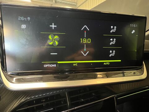 208 GENERATION-II 1.2 Puretech 100ch GT START-STOP CAMERA RECUL 2022 occasion 26100 Romans-sur-Is&egrave;re