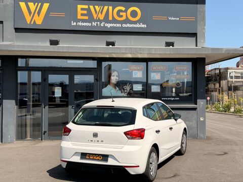 Ibiza 1.0 - 80 CH - REFERENCE 2019 occasion 26000 Valence
