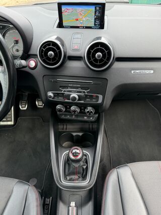 A1 2.0 TFSI 231 ch QUATTRO 2016 occasion 65290 Juillan