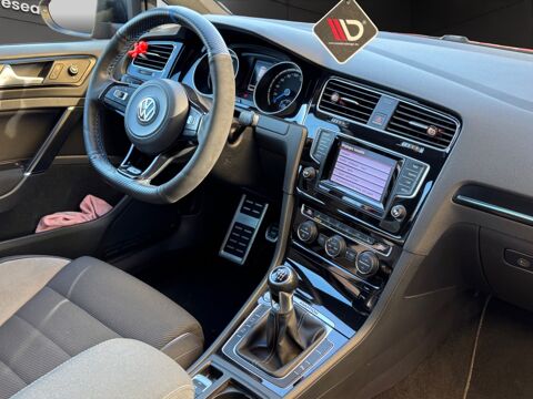 Golf 2.0 TSI 300 BLUEMOTION R 4MOTION - BVM - GARANTIE 6 MOIS 2014 occasion 68000 Colmar