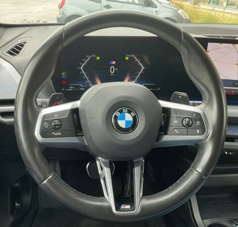 S&eacute;rie 1 1.5 120 170H M-SPORT 155 MHEV HYBRID 48VOLT DKG BVA - Cam&eacute;ra 2025 occasion 78410 Flins-sur-Seine