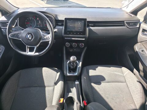 Clio V 1.0 TCE 100ch ZEN / CARPLAY / AIDE AU PARKING AR / FRONT A 2019 occasion 17100 Saintes