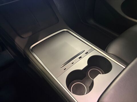 Model Y STANDARD 255 ch 60KWH RWD - AUTOPILOT - TOIT PANORAMIQUE - A 2022 occasion 78125 Gazeran