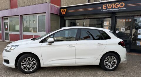 C4 1.2 PURETECH 110CV - MILLENIUM - ENTRETIEN COMPLET 2016 occasion 69150 D&eacute;cines-Charpieu