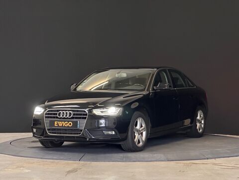 Audi A4 2.0 TDI 150CH AMBIENTE 2015 occasion Tours 37100