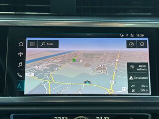 Q3 2.0 35 TDI 150CH S-LINE S-TRONIC / TOIT OUVRANT / SIEGES CUI 2020 occasion 47000 Agen