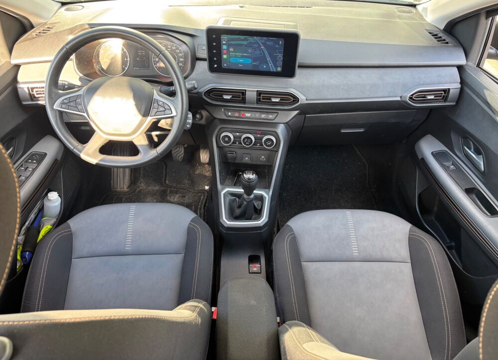 Jogger 1.0 TCE 110 Ch - Extreme + 7 Places - Cam&eacute;ra de recul - Car 2023 occasion 44220 Cou&euml;ron