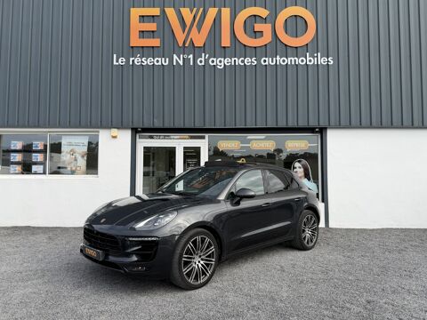 Porsche Macan DIESEL 3.0 V6 258ch S PDK BVA 2017 occasion Urrugne 64122