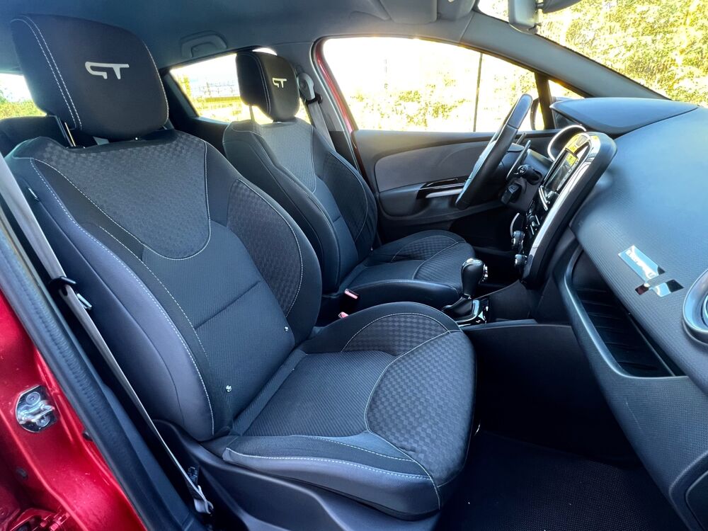 Clio GT 1.2 TCE 120 cv EDC BVA - HISTORIQUE LIMPIDE 2014 occasion 68170 Rixheim