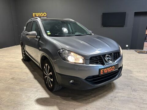 Qashqai 1.5 DCI- DISTRIBUTION OK-TOIT PANO 2012 occasion 60740 Saint-Maximin