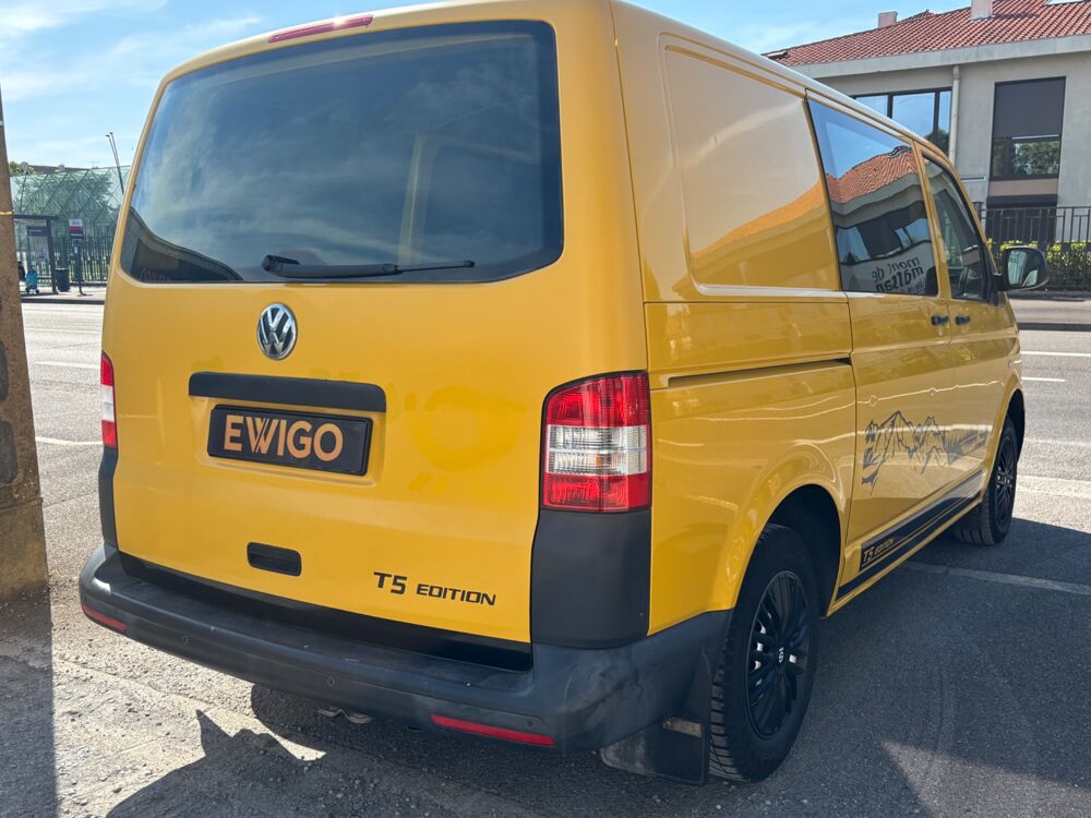 Transporter FOURGON 2.0 TDI 85 CH 2T8 L1H1 / COURROIE NEUVE / HAYON ARRI 2014 occasion 40000 Mont-de-Marsan