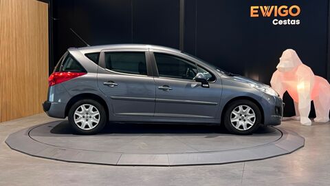 207 SW 1.4 VTI 95 ACTIVE - REGULATEUR DE VITESSE - CLIMATISATION 2011 occasion 33610 Cestas