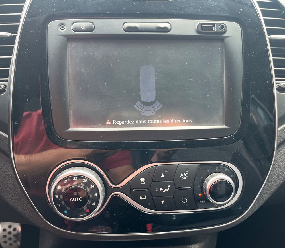 Captur 1.5 DCI 110 CH DISTRIBUTION FAITE/ 1ERE MAIN 2018 occasion 33260 La Teste-de-Buch