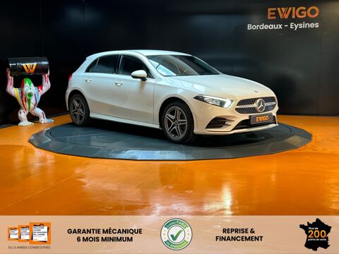 Mercedes Classe A 1.3 250 E 218H 160 EQ-POWER PHEV HYBRID AMG LINE 8G-DCT-SIEG 2022 occasion Eysines 33320