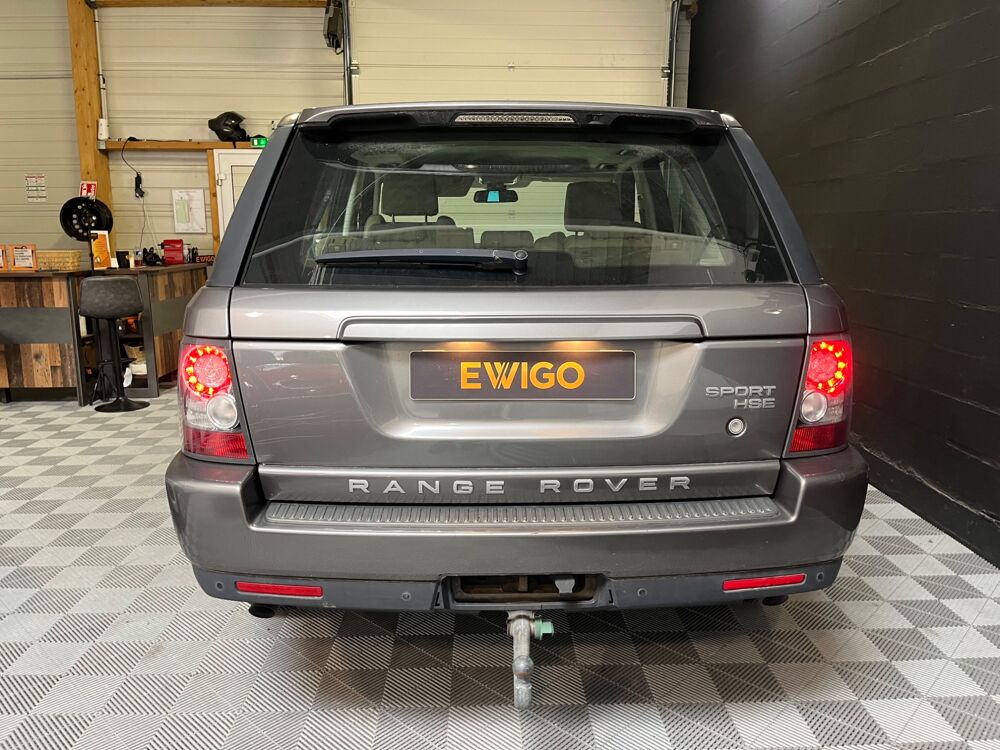 Range Rover HSE BVA ENTRETIEN CONSTRUCTEUR/ SIEGES AV CHAUFFANTS + ELEC/ 2010 occasion 78125 Gazeran