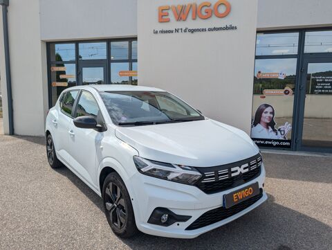 Annonce voiture Dacia Sandero 15990 €