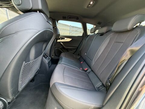 A4 AVANT 35 TFSI 150CH S LINE S TRONIC 7 - 1ERE MAIN - VIRTUAL 2023 occasion 13700 Marignane