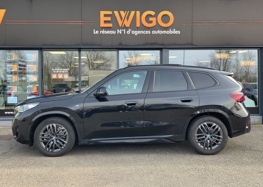 X1 XDRIVE 23D 211ch MHEV M-SPORT 2023 occasion 68170 Rixheim