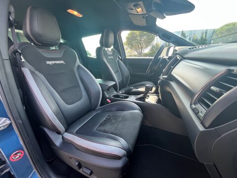 Ranger RAPTOR DOUBLE CABINE 2.0 TDCI 215CH 4X4 BVA 2022 occasion 33260 La Teste-de-Buch