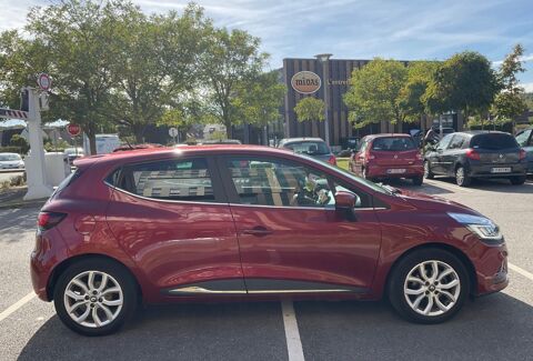 Clio 1.2 TCE 120 ENERGY INTENS 2018 occasion 78410 Flins-sur-Seine