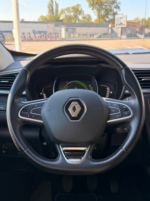 Kadjar 1.5 DCI 110 ECO ENERGY BUSINESS 2016 occasion 26000 Valence