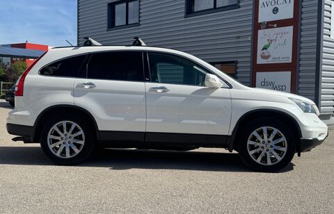 CR-V 2.2 IDTEC 150ch LUXURY 4WD BVA 2011 occasion 25300 Pontarlier