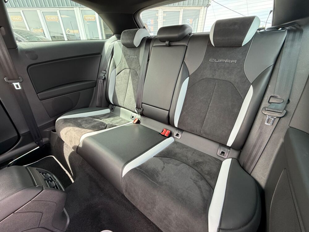 Leon SC 2.0 TSI 290 CH CUPRA BVA - CARPLAY/ANDROID AUTO - REGULAT 2016 occasion 27000 &Eacute;vreux
