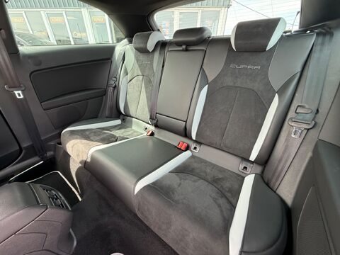 Leon SC 2.0 TSI 290 CH CUPRA BVA - CARPLAY/ANDROID AUTO - REGULAT 2016 occasion 27000 &Eacute;vreux