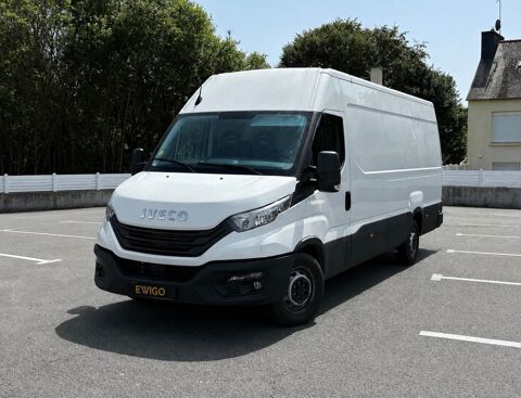 Iveco Daily 28600 TTC L4h2 35S18 2.3 136 CH 2024 occasion Quimper 29000