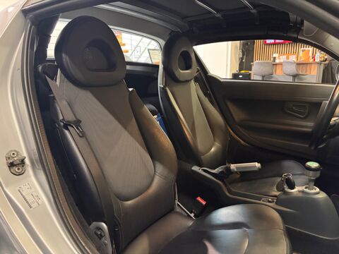 Roadster ROADSTER 0.7 T 100CH BRABUS BVA/ BAGAGE EN PLUS 2006 occasion 78125 Gazeran