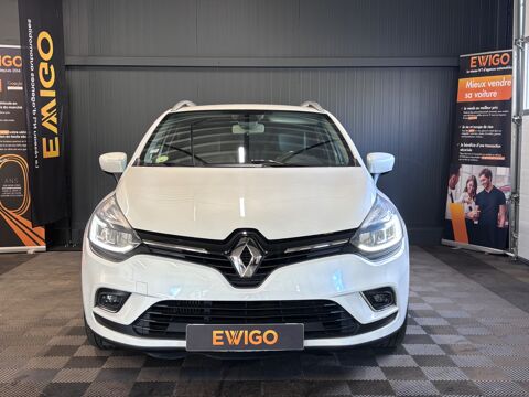 Clio ESTATE 1.5 DCI 110 Ch - LIMITED - ENTRETIEN CONSTRUCTEUR - D 2017 occasion 79000 Niort