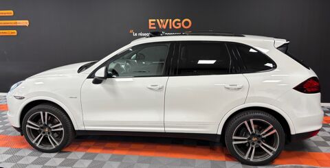 Cayenne 3.0D V6 PLATINIUM EDITION TIPTRONIC S a // FULL OPTIONS 2013 occasion 34430 Saint-Jean-de-V&eacute;das