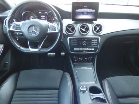 Classe CLA SHOOTING BRAKE 2.2 200 CDI 135 FASCINATION 7G-DCT BVA 2019 occasion 33210 Maz&egrave;res