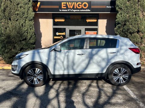 Sportage 1.7 CRDI 115CH ACTIVE 4X2 * TOIT OUVRANT PANORAMIQUE* 2015 occasion 13009 Marseille