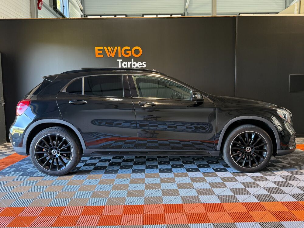 Classe GLA 200 1.6 156 ch FASCINATION 7G-DCT - ORIGINE FRANCE 2019 occasion 65290 Juillan