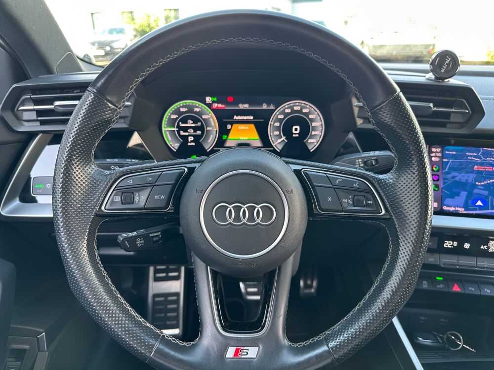 A3 8Y SPORTBACK S-LINE S-TRONIC 1.4 E-TRON TFSI 204 CH HYBRIDE 2020 occasion 47000 Agen
