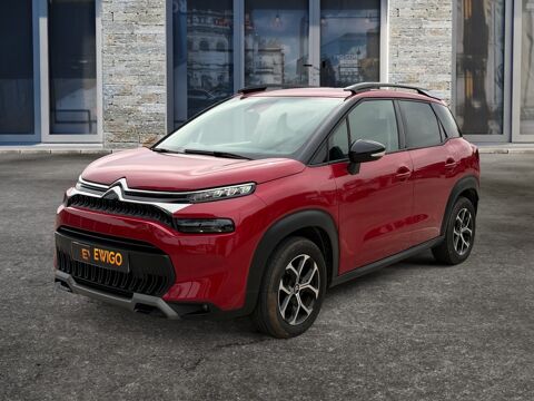 Citro&euml;n C3 Aircross 1.2 PURETECH 110 SHINE - START-STOP - CAREPLAY - 1&Egrave;RE MAIN - 2023 occasion Sainte-Maxime 83120