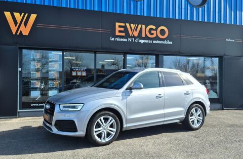 Audi Q3 2.0 TDI 184ch S-LINE QUATTRO 2015 occasion Rixheim 68170