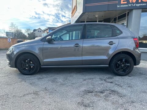 Polo 1.2 TSI 90CH DISTRIBUTION NEUVE CAMERA DE RECUL 2016 occasion 25000 Besan&ccedil;on