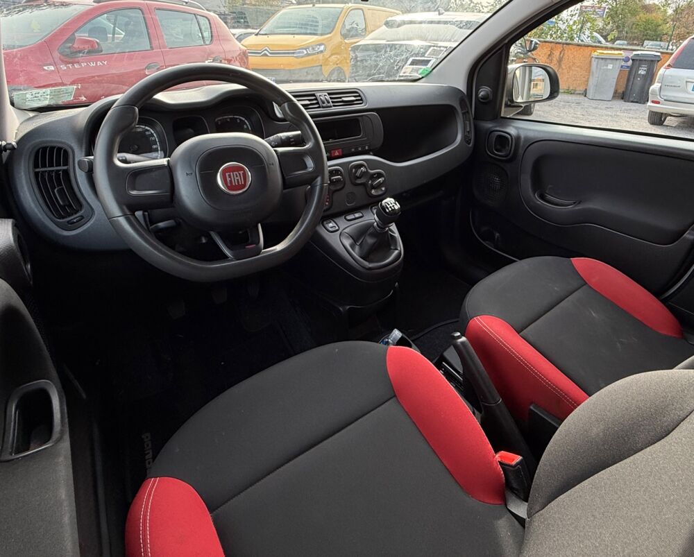 Panda 1.2 70 Ch 5 Portes 2020 occasion 25000 Besan&ccedil;on