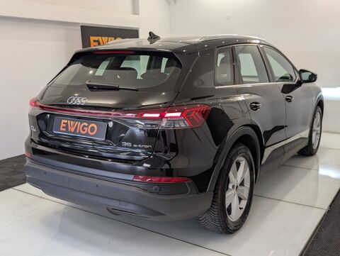 Q4 35 E-TRON ELECTRIC 170 95PPM 55KWH BVA 2021 occasion 90160 Bessoncourt