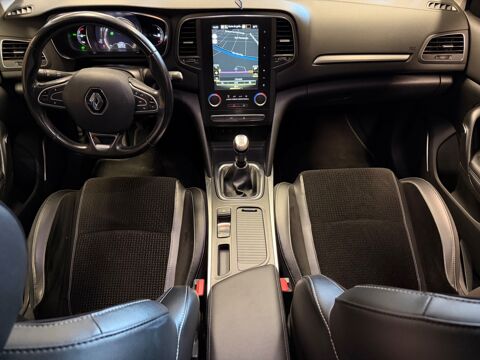 M&eacute;gane IV 1.6 DCI 130 CH INTENS / GPS - CAM DE RECUL 2016 occasion 24750 Tr&eacute;lissac