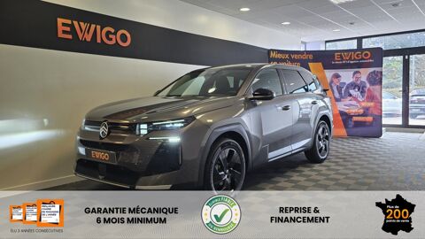 Citro&euml;n C5 aircross HYBRIDE 145 BVA E-DCS6 MAX + PACK HIVER ETENDU 2026 occasion Saint-Apollinaire 21850