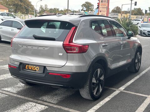 XC40 ELECTRIC 252 CH 78KWH EXTENDED-RANGE ESSENTIAL 2WD SOH 99% 2023 occasion 64320 Idron