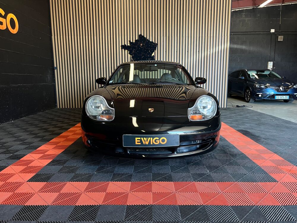 911 996 3.4 300 CARRERA TIPTRONIC-S / IMS REMPLACE 1999 occasion 44220 Cou&euml;ron