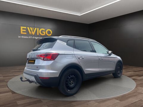 Arona 1.6 TDI 115 FR START-STOP - Garantie 6 mois - Car Play - Ca 2018 occasion 68000 Colmar