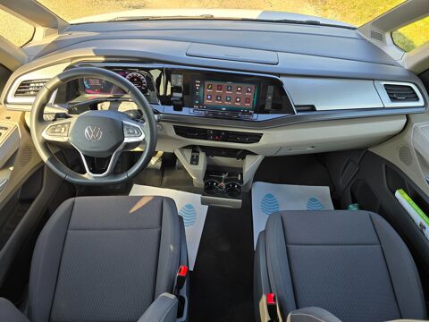 MULTIVAN T7 COAST 2.0 TDI 150ch DSG STORE/DIGITAL COCKPIT/IQ LIGHT/AT 2025 occasion 68170 Rixheim