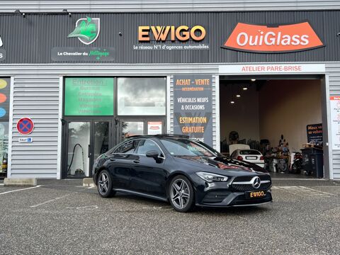 Mercedes Classe CLA COUPE 2.0 200 D 150 AMG LINE PACK PREMIUM 8G-DCT 2021 occasion Agen 47000