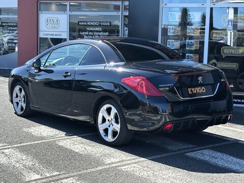 308 CC (COUP&Eacute; CABRIOLET) 2.0 HDI 163 ch FELINE 2013 occasion 64320 Idron