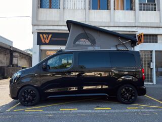 Spacetourer P&Ouml;SSL CAMPSTER 2.0 HDI 180CV BVA EAT8 / ATTELAGE / CUISINE D 2019 occasion 74600 Seynod